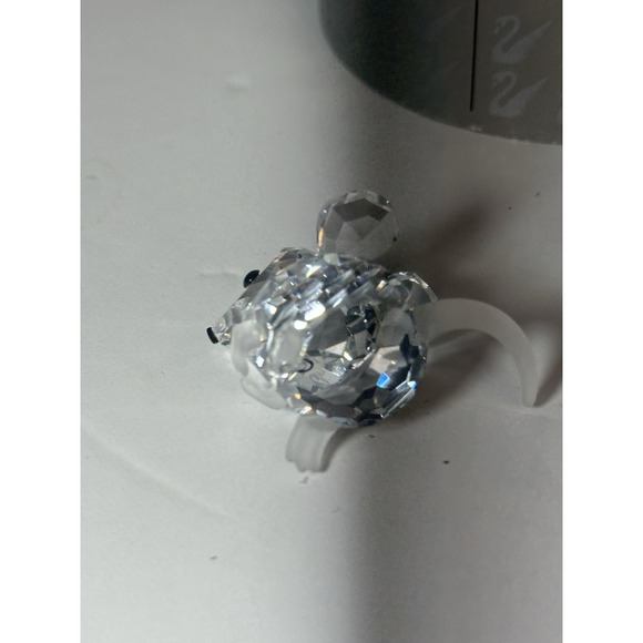 Swarovski Crystal Field MOUSE w/Box & COA - Picture 4 of 7
